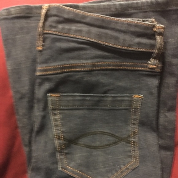 Women’s Abercrombie Jeans Size 4R - Picture 1 of 2
